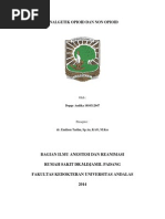 Download ANALGETIK OPIOID DAN NON OPIOIDdocx by inezamelinda SN241338069 doc pdf