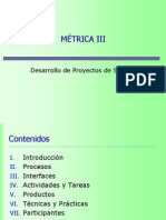 Metrica III