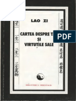 Lao Zi - Cartea despre Tao si virtutile sale.pdf