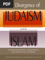 Judaism and Islam