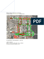 West Palm Beach Downtown Walkability Study