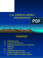 Espacio Aereo Atmosferico