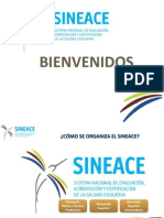 PPT Sineace