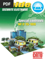 CATU - Guide NFC - 15-100 - 2012