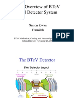Brief Overview of BTeV Pixel Detector System