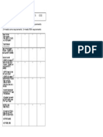 rubric grid drawing