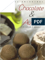 Chocolate y Aceite de Oliva
