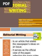 Lecture 8 Examples of Feature Writing | PDF | Narrative | News