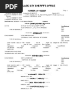 Aaron Lewis Complaint