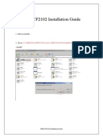 Wintec Usb-Driver Manual