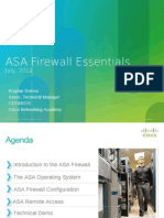 ASA Essentials (Part 1) PDF