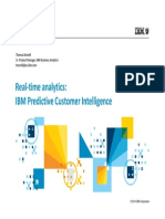IBM - Z Analitiko Do Vecje Prodaje