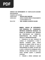 Tribunal de Justiça de Goiás - Acórdão _TJ_2169742520118090000 _2011071920120222_18148(1)