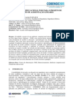 2011 Plataforma Educacional Foss Para o Projeto de Fontes de Alimentação Lineares