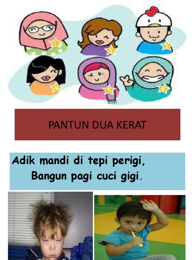 Pantun Dua Kerat Pdf