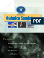 Quimica Sanguinea Dia 1