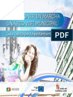 Como Poner en Marcha Una WIFI Municipal