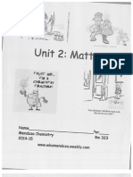 matter packet1