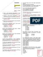 Exercicios TX Prop Equiv