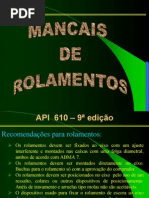 Apresentacao de Rolamento