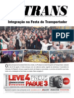 Infotrans 120 Setembro