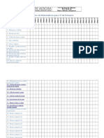 Plantilla Registro