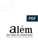 Alem Das Redes de Colaboracao