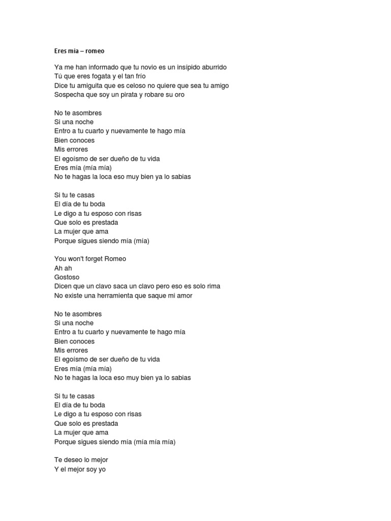 Porqué eres mía leer libro en línea en