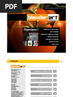 Guide complet pour débuter avec Blender | PDF | Blender | Ingénierie ...
