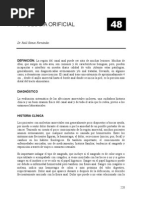 48 Patologia orificial