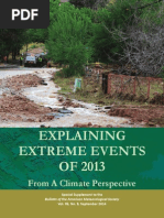 Download Explaining Extreme Events of 2013 From A Climate Perspective by ClimateCentral SN241366613 doc pdf
