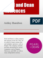 Pearl and Dean Audiences