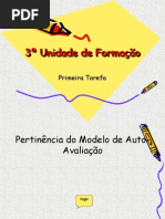cia Do Modelo de Auto-Avaliacao