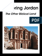 Exploring Jordan The Other Biblical Land