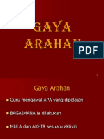 Gaya Arahan1