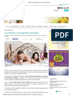 3 Posturas Con Juguetes Sexuales - Revista Dominical