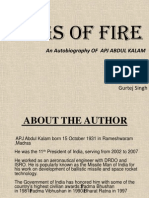 Wings of Fire: An Autobiography OF APJ ABDUL KALAM