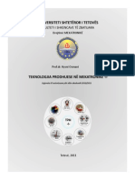 01 - TPM - I - Teknologjia Dhe Sistemi Teknologjik - SHBLSH 2002 PDF