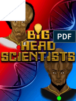 Big Head Scientists