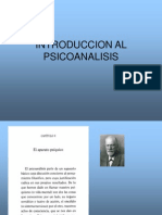 Introduccion Al Psicoanalisis Clase 1