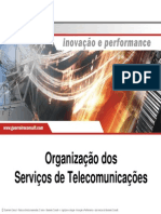 Organização Dos Serviços de Telecomunicações
