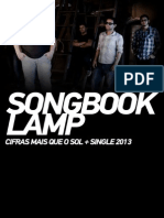 Songbook Lamp