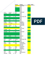 2010 Tennessee Manifest REDACTED