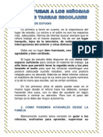 ORIENTACIONES 3º Primaria PDF