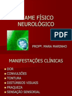Avaliando A Função Neurologica-2012