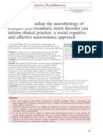 Lanius_Bluhm_R.L._frewen_P. Neurobiology PTSD - Affective Review 2011