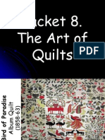 8 The Art of Quilts 1 3