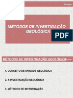 Investigações Parte 1