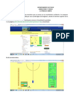 Péndulo simple: experimento virtual para analizar la relación entre periodo, longitud y gravedad