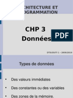 Chp3 Donnee Memoire